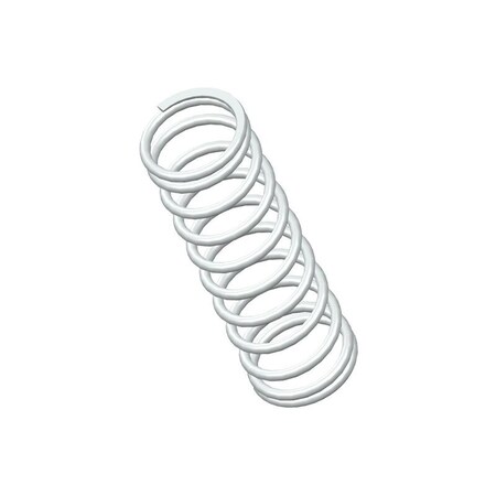 Approved Vendor Compression Spring, O= .850, L= 2.75, W= .081 G309971985